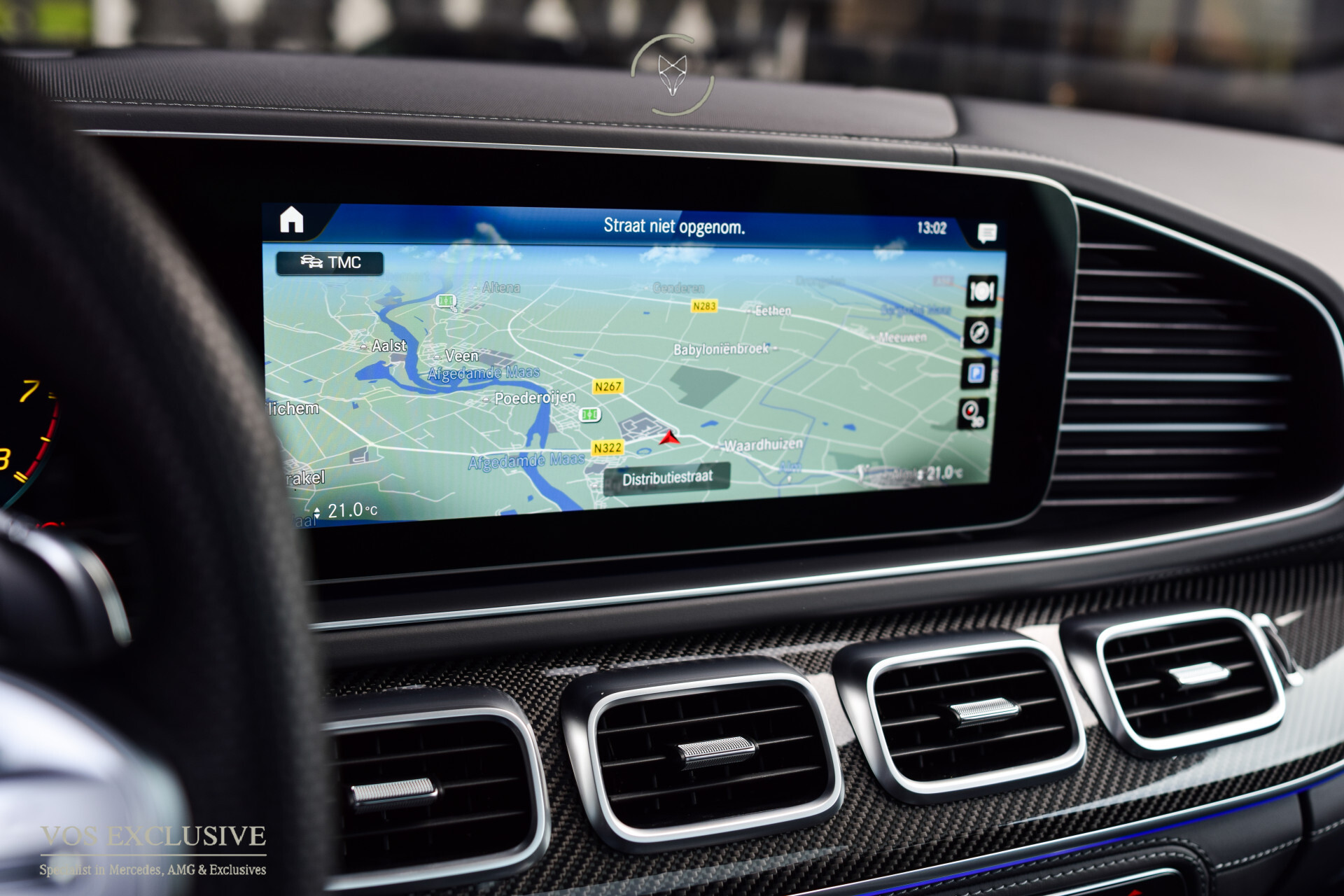 Mercedes-Benz GLE Coupé 53 AMG 4-M Dynamic Plus | Carbon | Nieuwprijs €196053 | Garantie t/m 28-4-2028 Foto 42