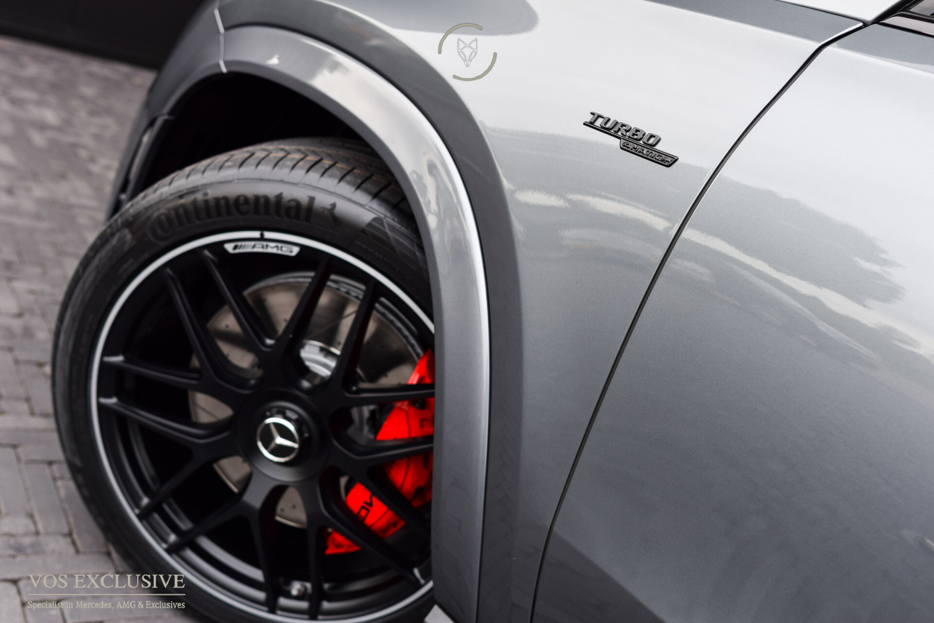 Mercedes-Benz GLE Coupé 53 AMG 4-M Dynamic Plus | Carbon | Nieuwprijs €196053 | Garantie t/m 28-4-2028 Foto 45