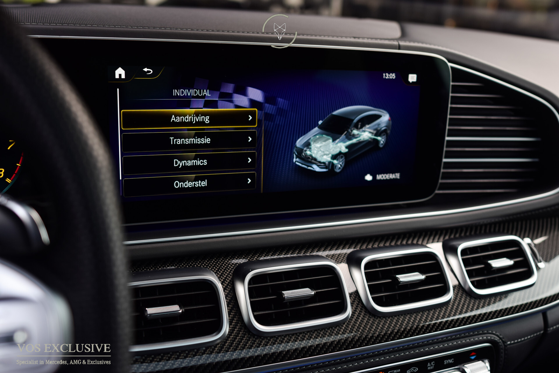 Mercedes-Benz GLE Coupé 53 AMG 4-M Dynamic Plus | Carbon | Nieuwprijs €196053 | Garantie t/m 28-4-2028 Foto 50