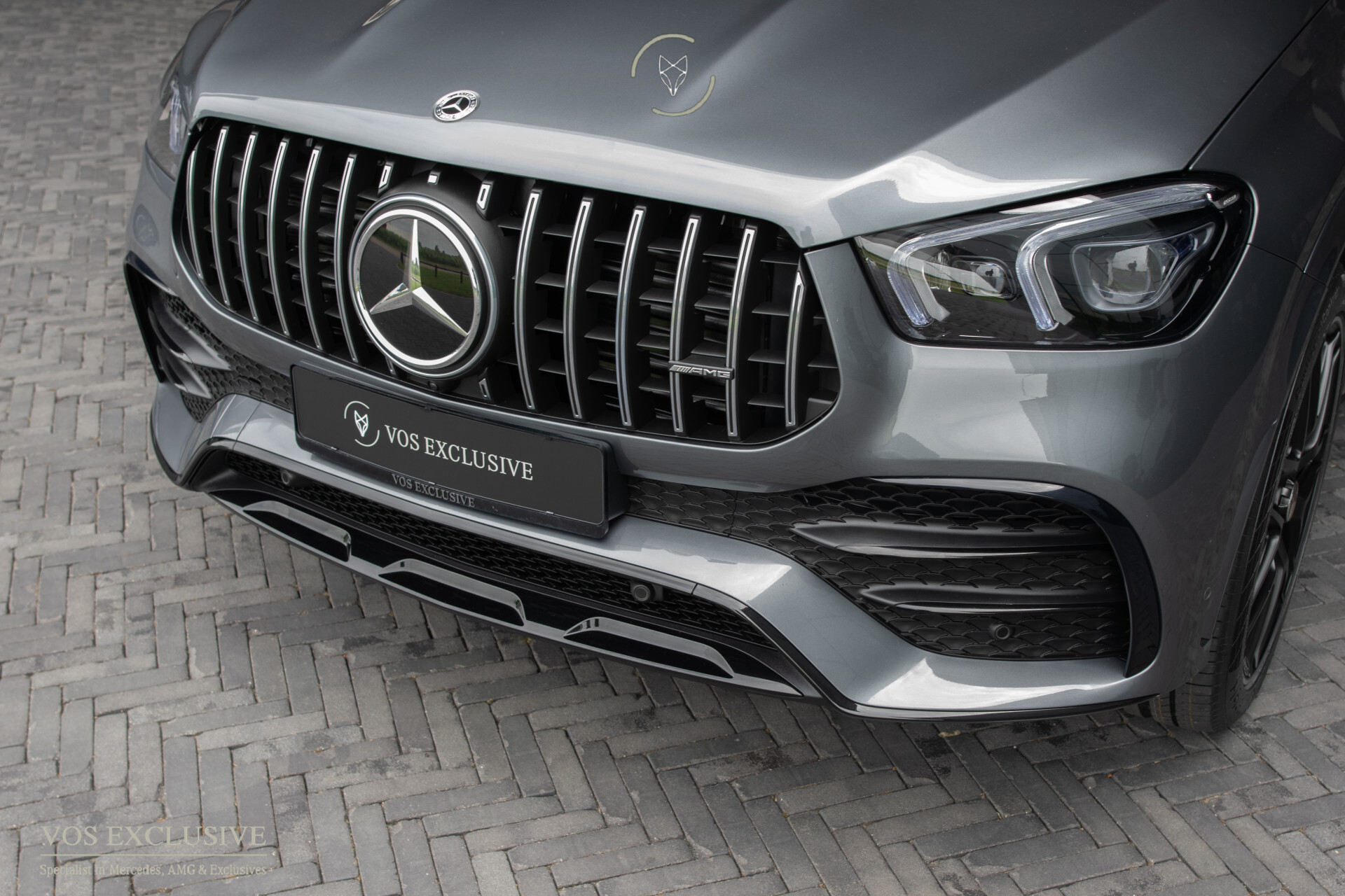 Mercedes-Benz GLE Coupé 53 AMG 4-M Dynamic Plus | Carbon | Nieuwprijs €196053 | Garantie t/m 28-4-2028 Foto 60