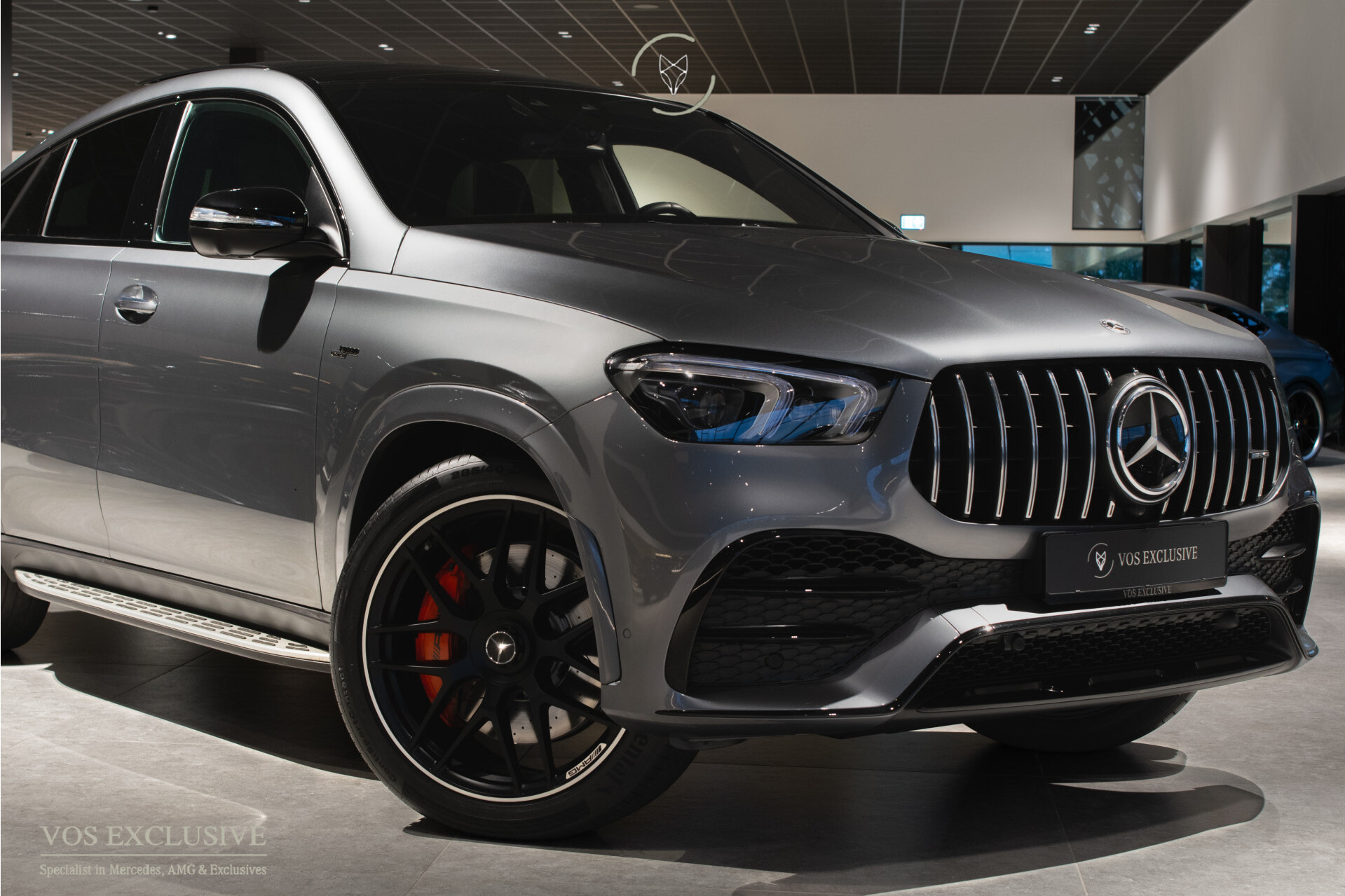 Mercedes-Benz GLE Coupé 53 AMG 4-M Dynamic Plus | Carbon | Nieuwprijs €196053 | Garantie t/m 28-4-2028 Foto 61