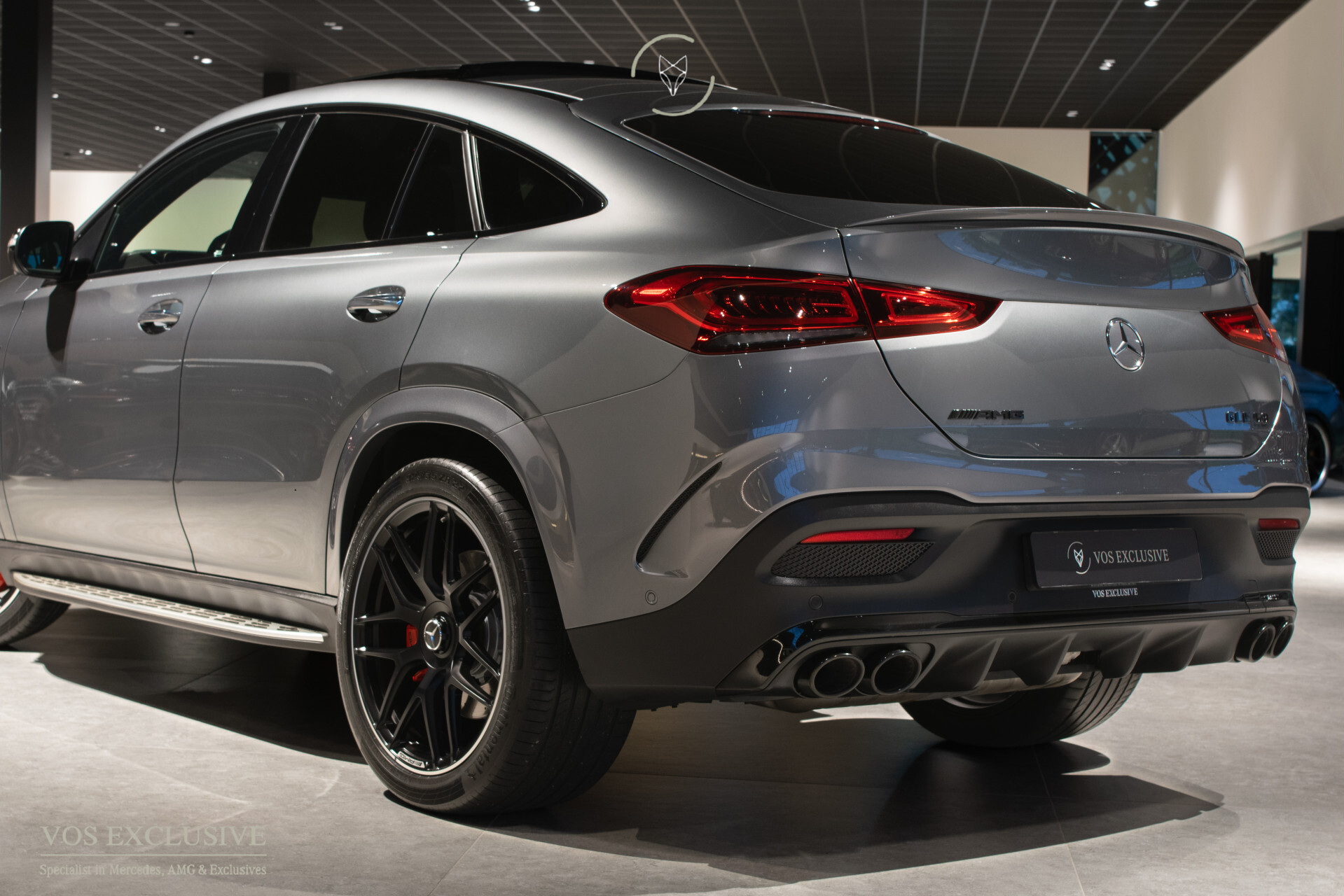 Mercedes-Benz GLE Coupé 53 AMG 4-M Dynamic Plus | Carbon | Nieuwprijs €196053 | Garantie t/m 28-4-2028 Foto 62