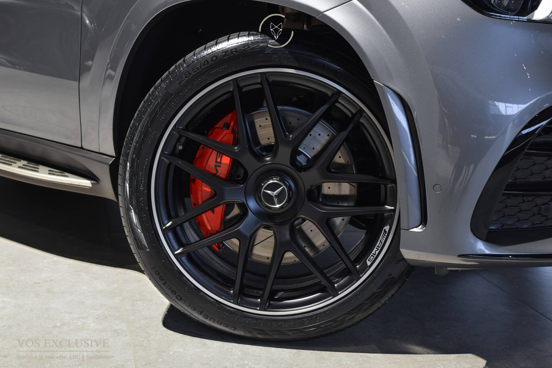 Mercedes-Benz GLE Coupé 53 AMG 4-M Dynamic Plus | Carbon | Nieuwprijs €196053 | Garantie t/m 28-4-2028 Foto 63