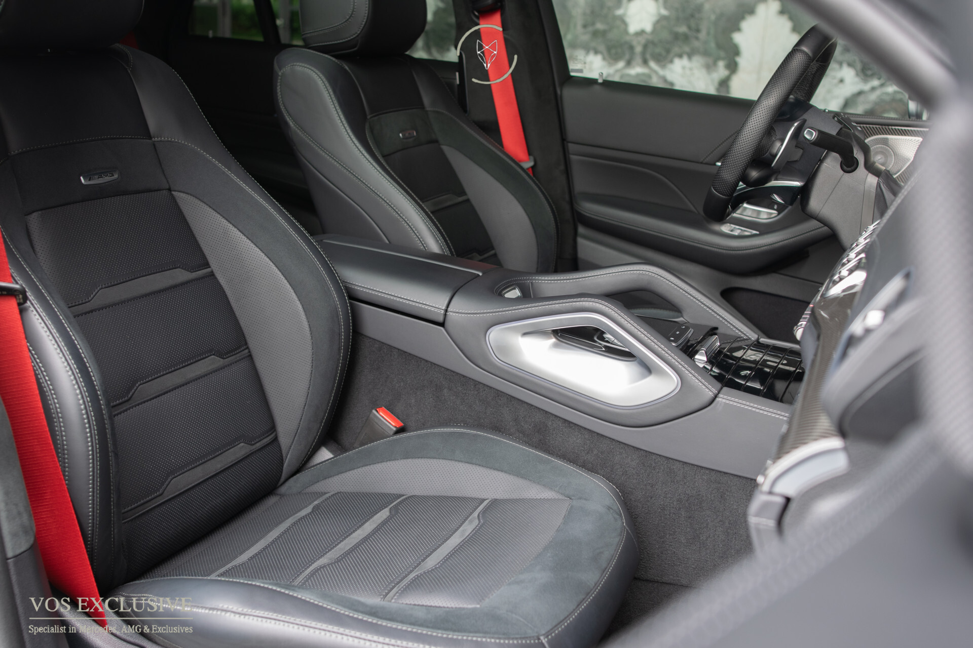 Mercedes-Benz GLE Coupé 53 AMG 4-M Dynamic Plus | Carbon | Nieuwprijs €196053 | Garantie t/m 28-4-2028 Foto 8