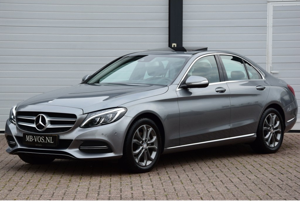 Mercedes-Benz C-Klasse 220 Cdi Avantgarde In/Exterieur Dak/ILS/Spoorpakket Aut7 Foto 1